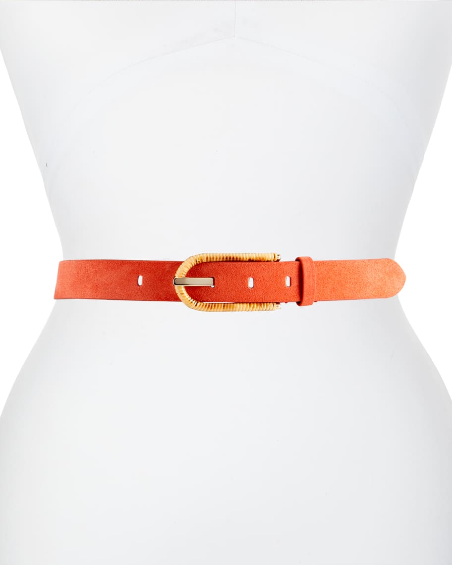 Veronica beard belt deals
