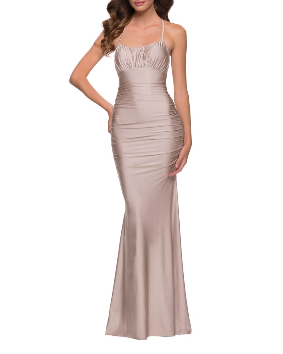 La femme dresses neiman marcus discount