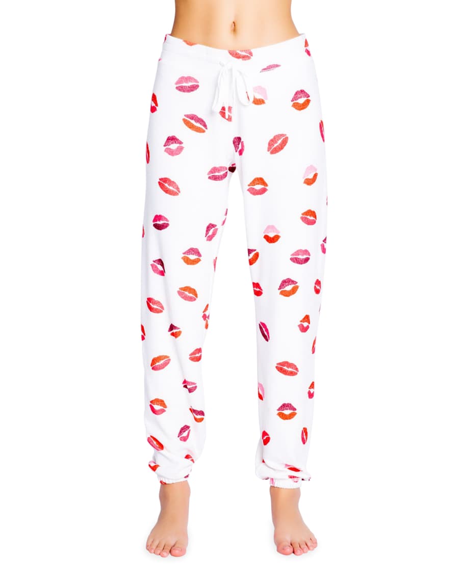Pj salvage lips pajamas shop