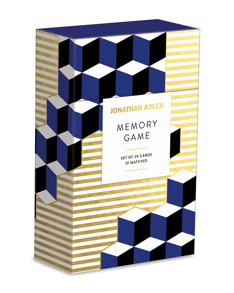 Jonathan Adler Versailles Memory Game Neiman Marcus