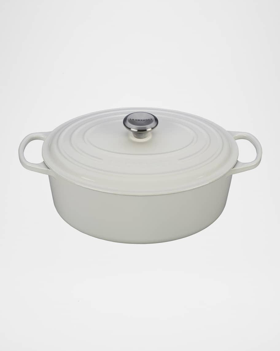 Le Creuset 6.75-Qt. Signature Oval Dutch Oven