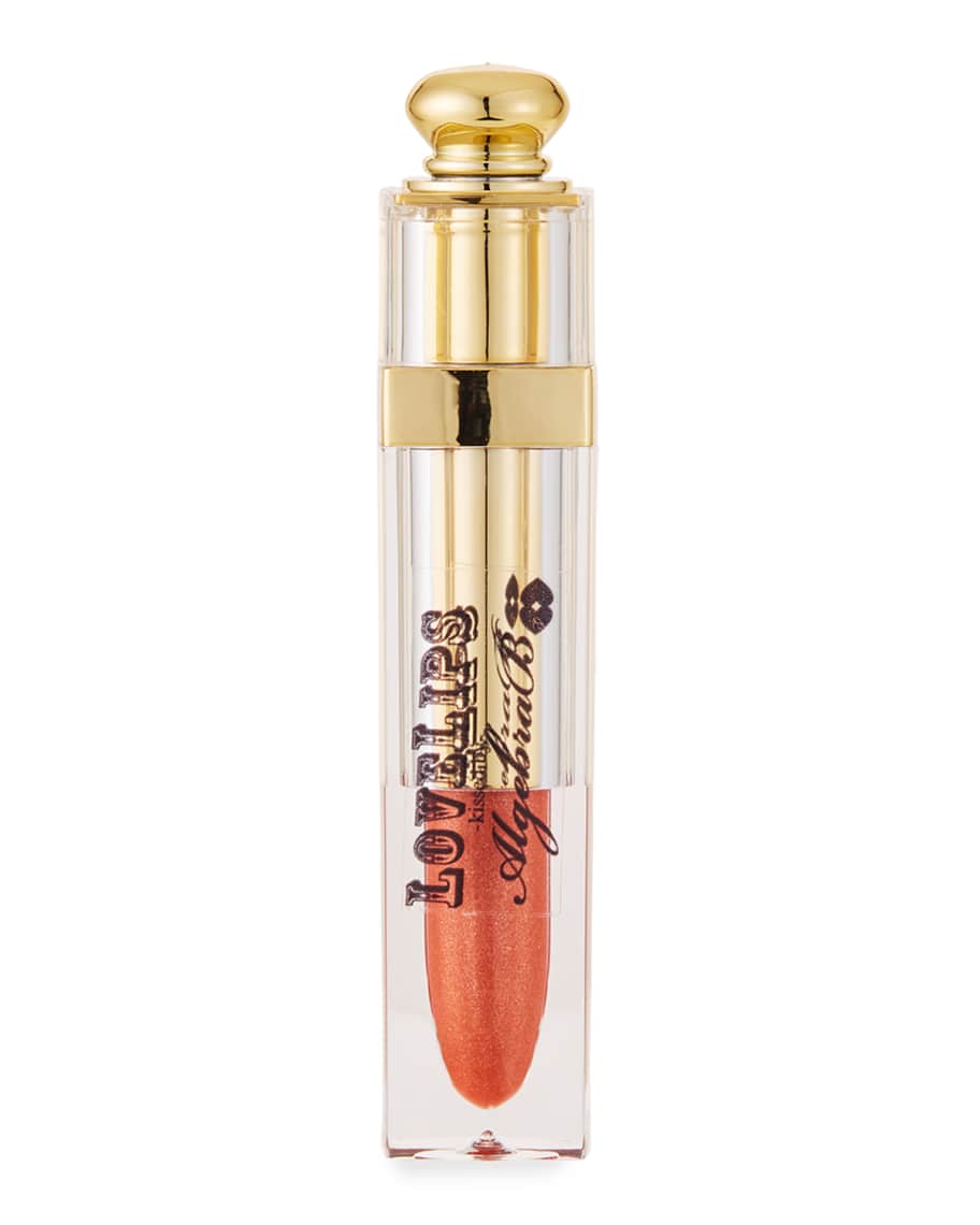 Love Lips Tinted Clear Lip Gloss Neiman Marcus