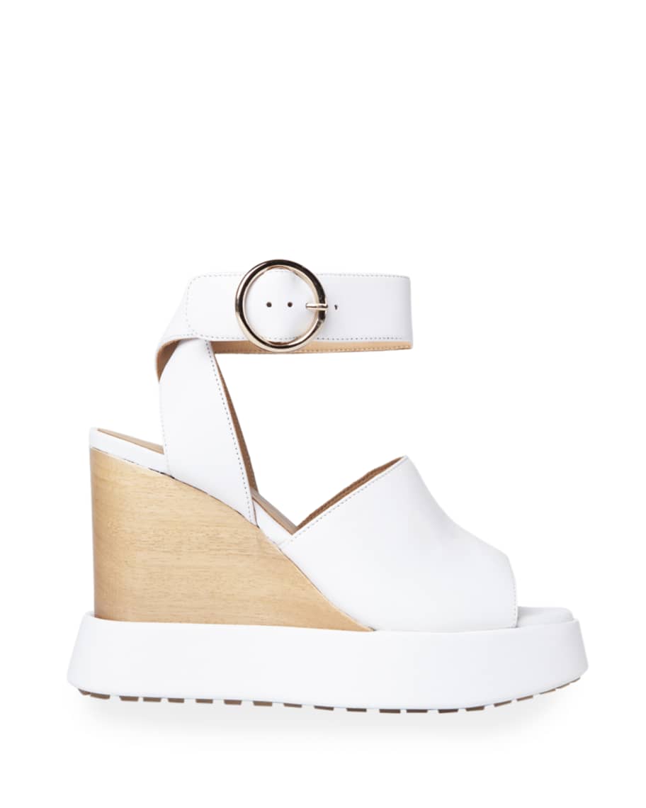 Paloma barcelo wedges hot sale