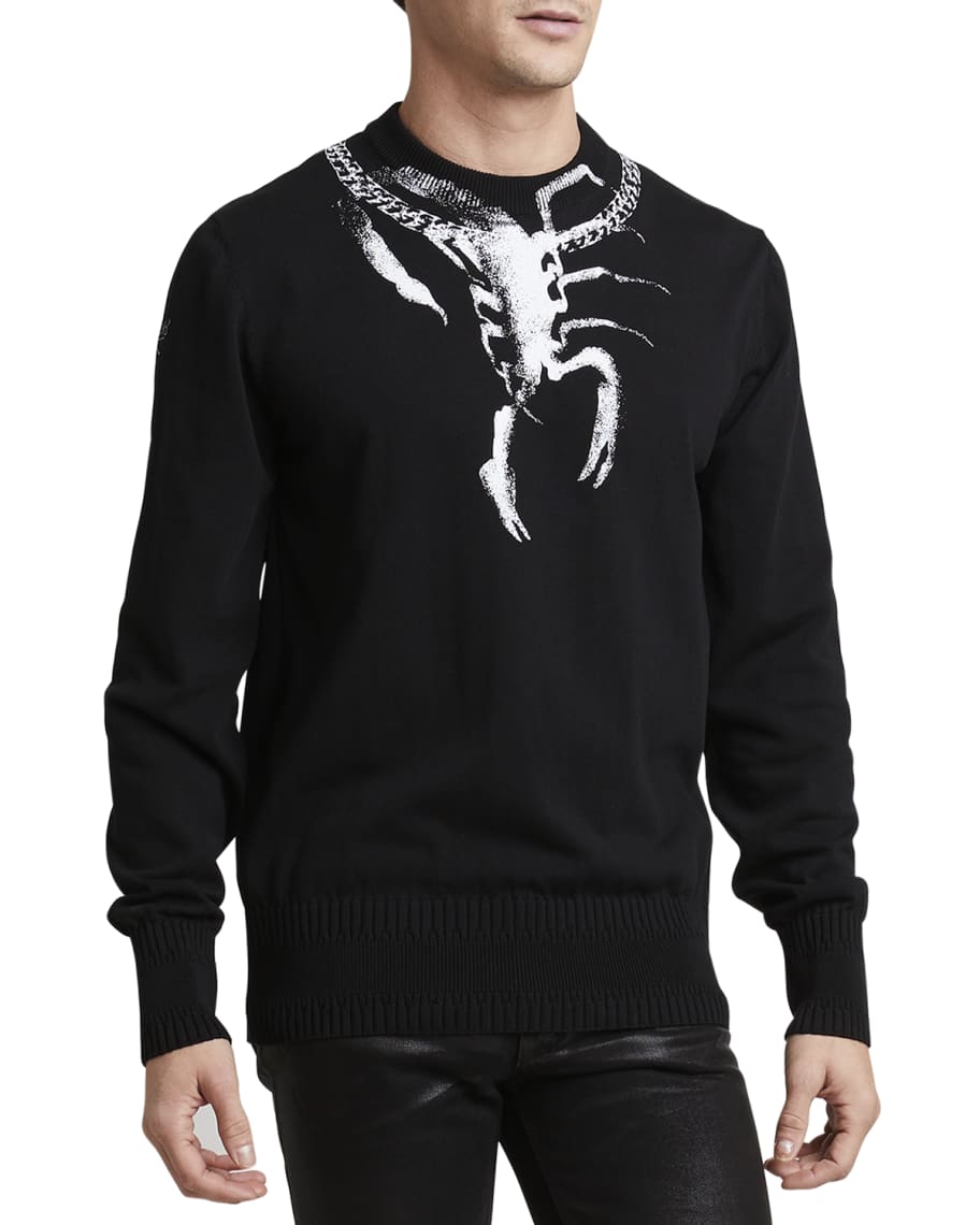 Givenchy scorpio 2025 t shirt