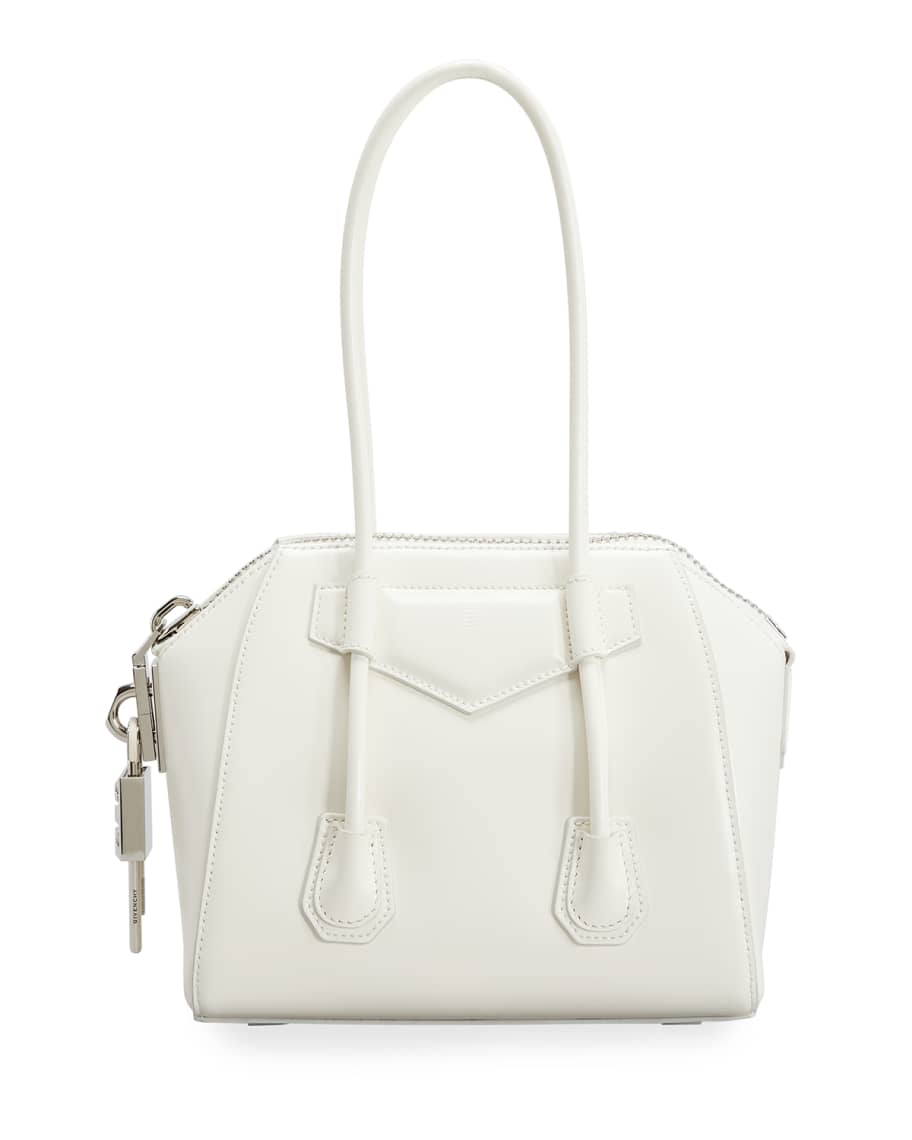 Givenchy Mini Antigona Bag in Box leather