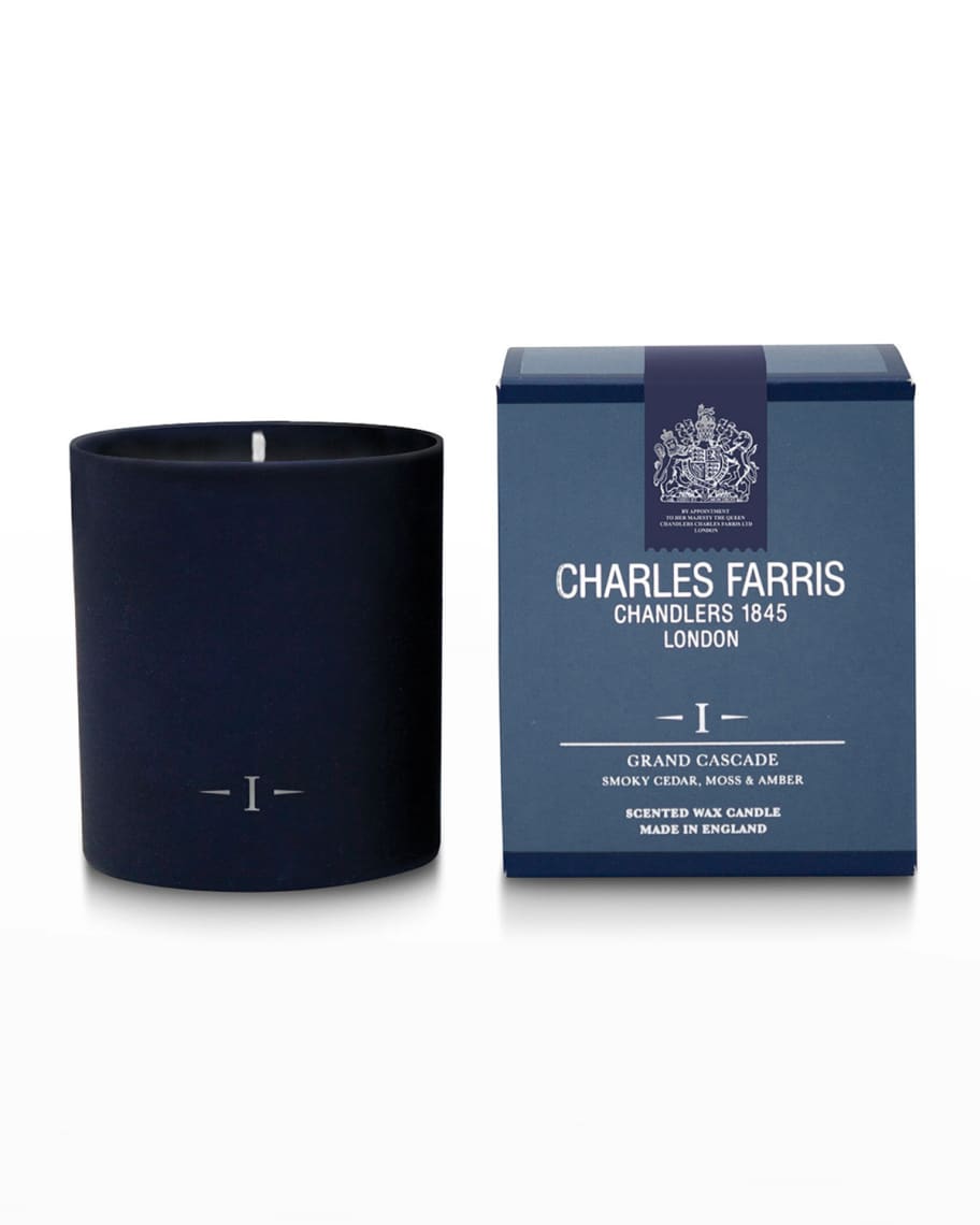 Charles Farris Grand Cascade Single-Wick Candle | Neiman Marcus