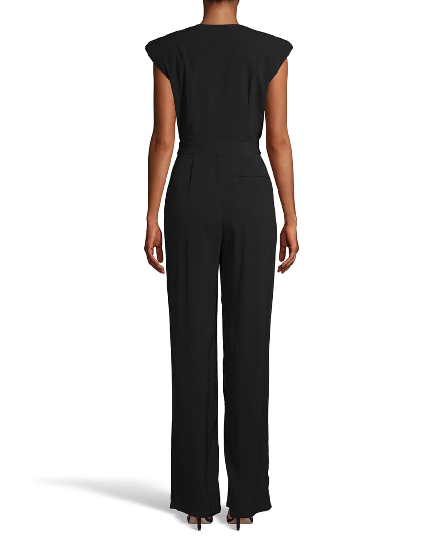 nicole frank jumpsuit