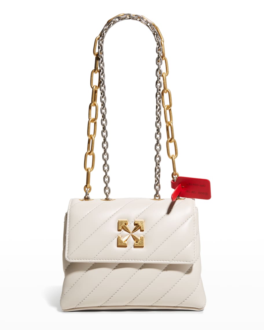 美品】off-white Jackhammer チェーンショルダー