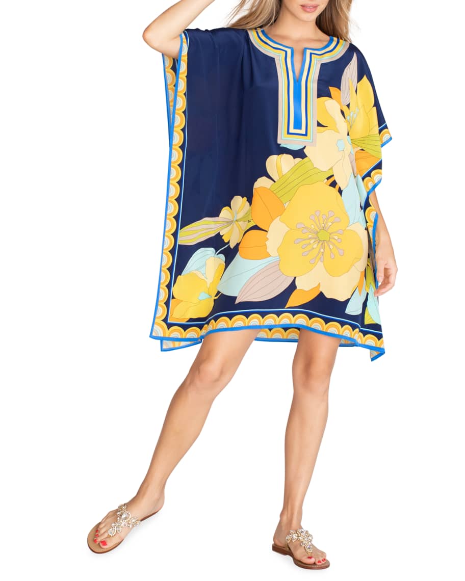 trina turk theodora caftan