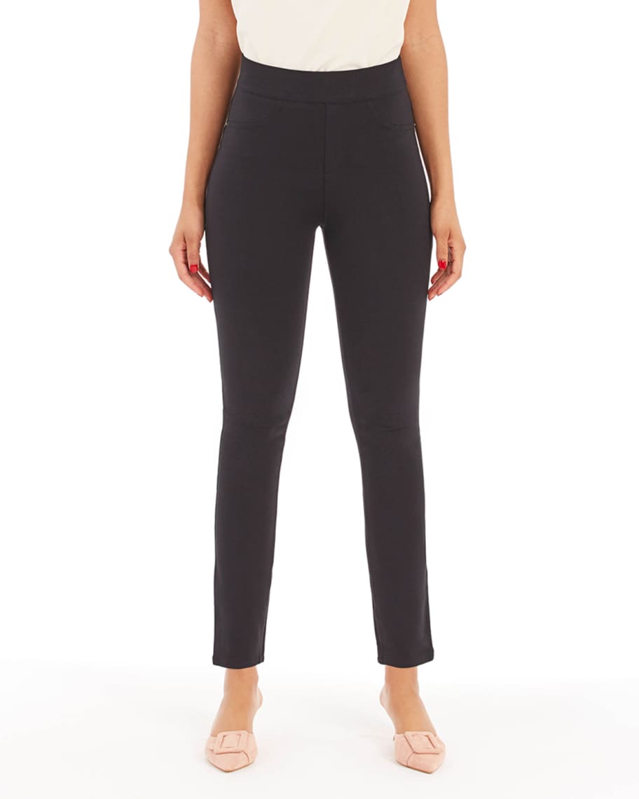 Spanx 4 Pocket Ponte Pants