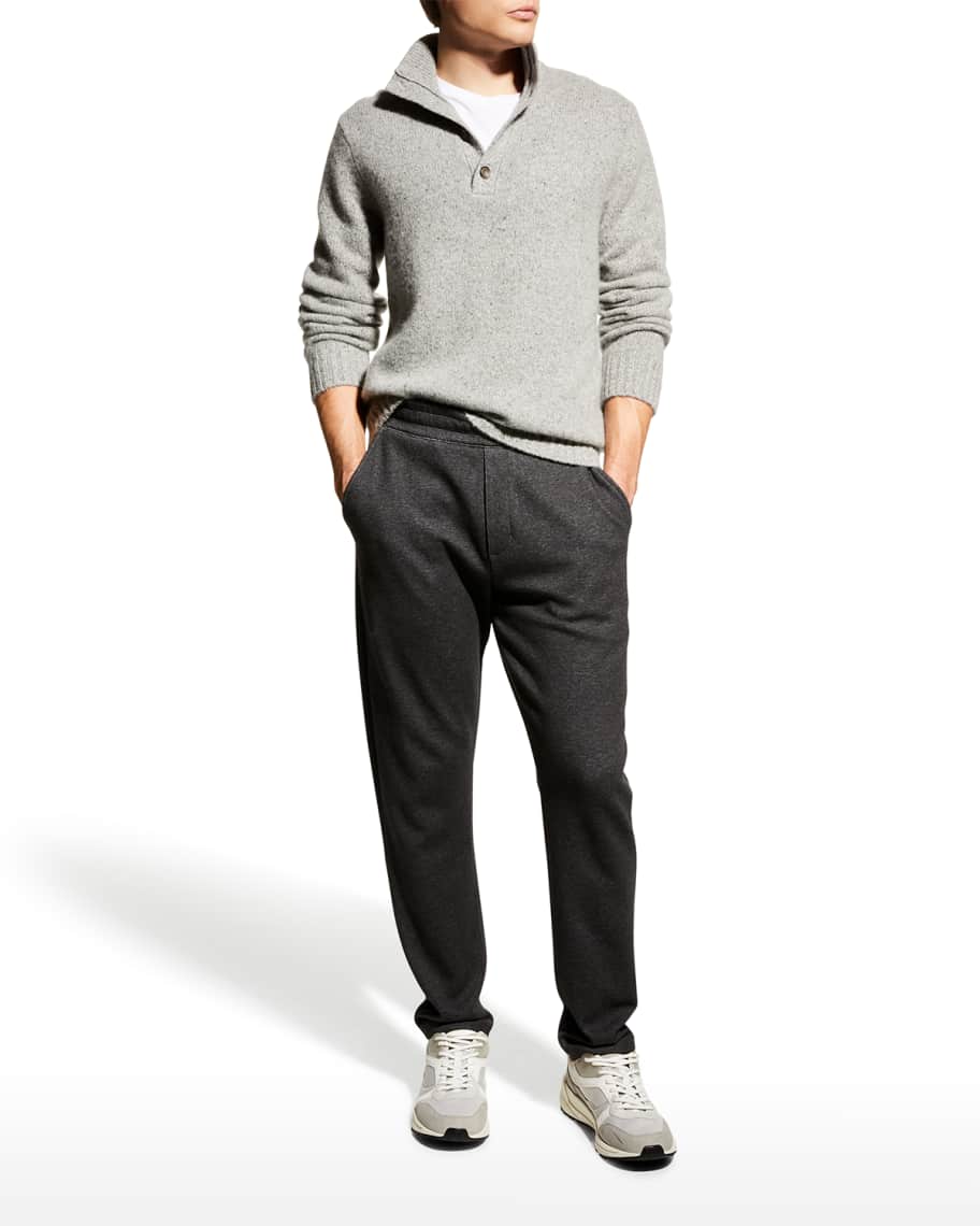 Vince Men s Cozy Jogger Pants Neiman Marcus