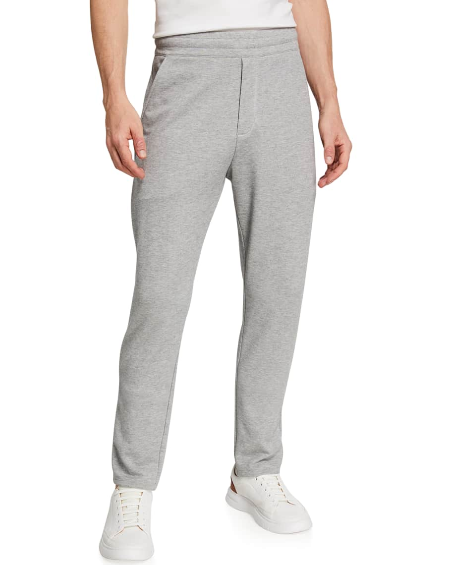 Vince Men's Cozy Jogger Pants | Neiman Marcus