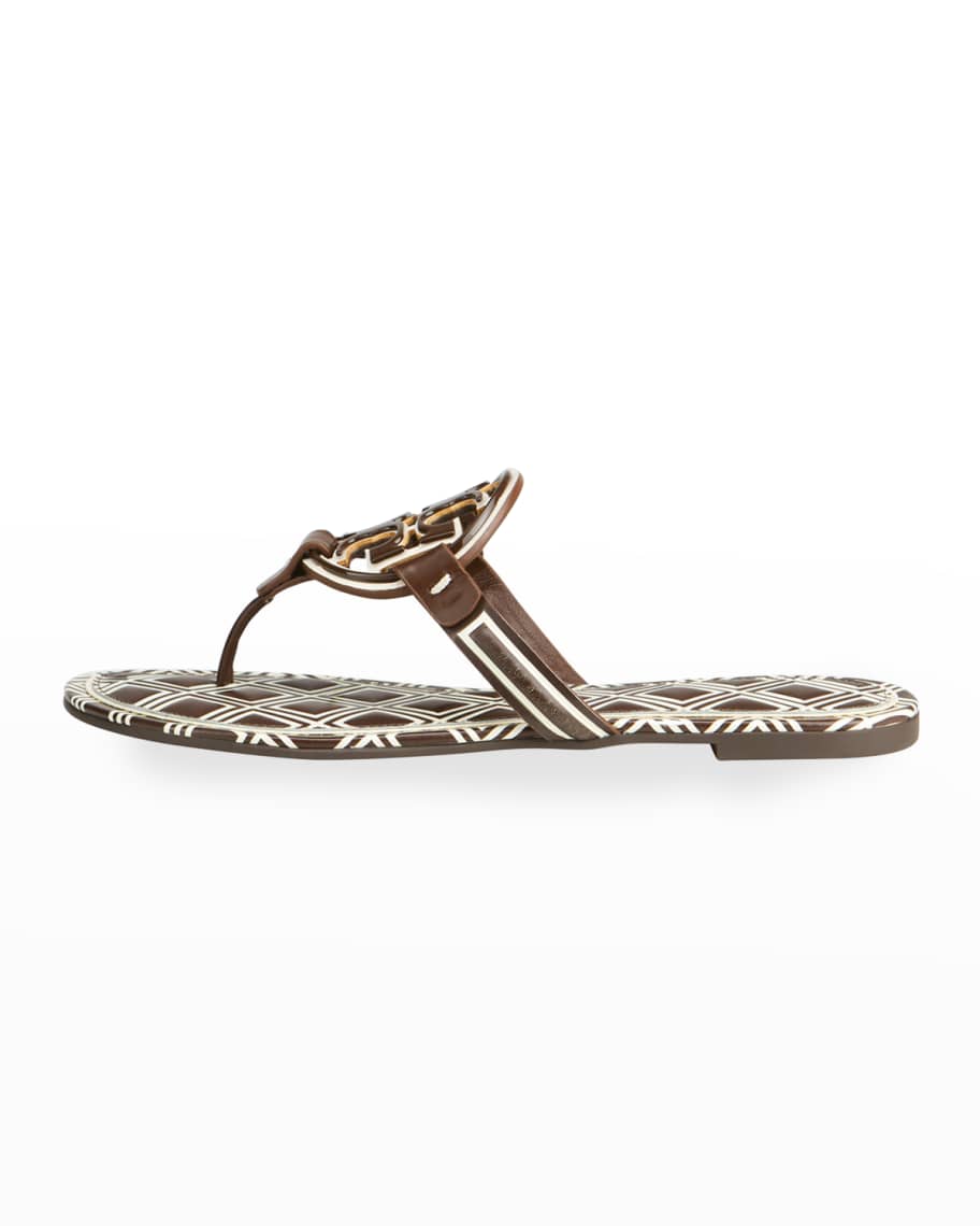 Tory burch miller deals sandals neiman marcus