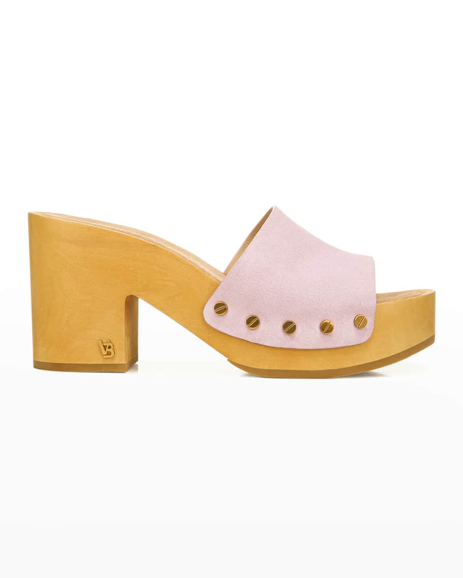 veronica beard hannalee clog