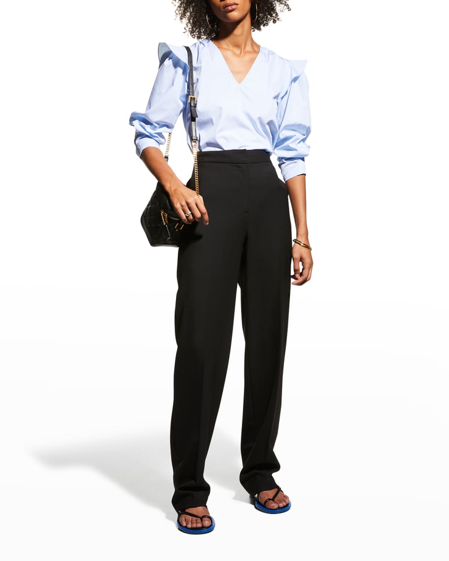 Rebecca taylor pants discount