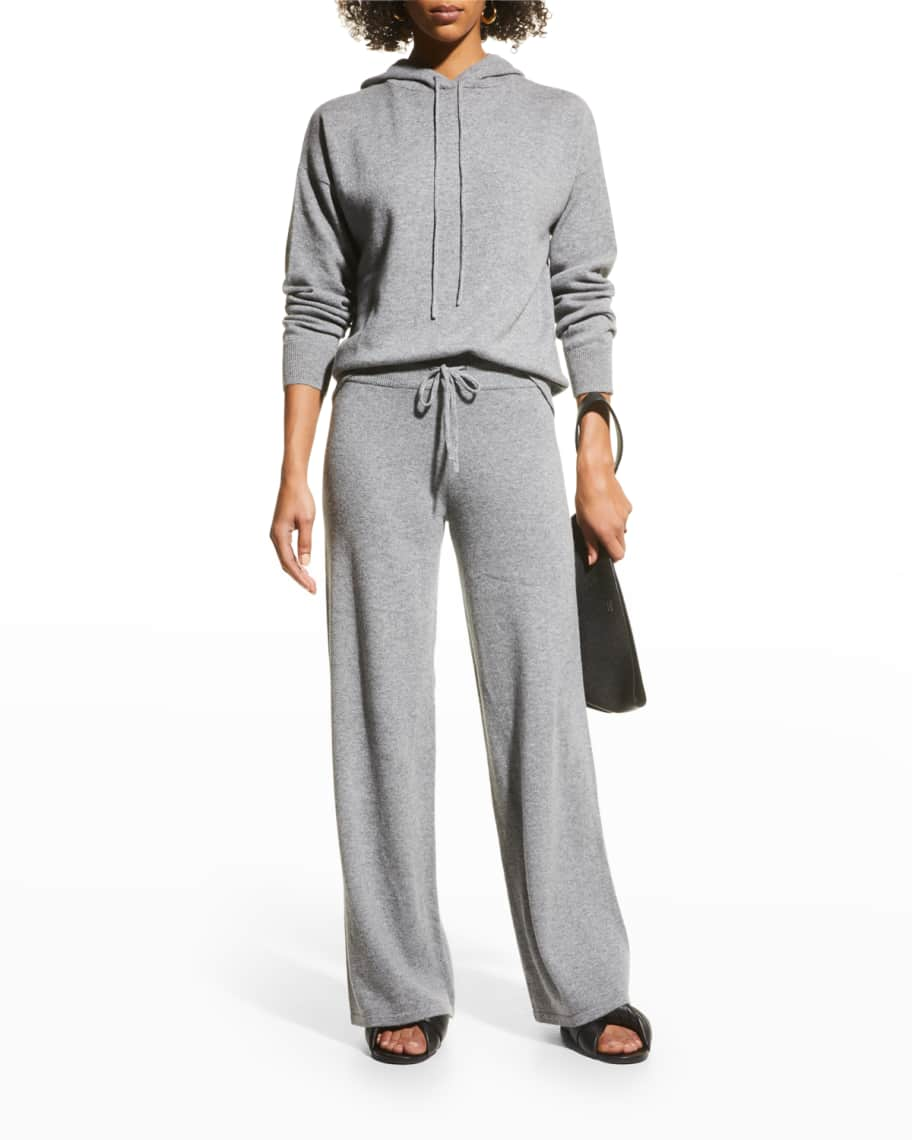 Lisa Yang Jo cashmere lounge pants