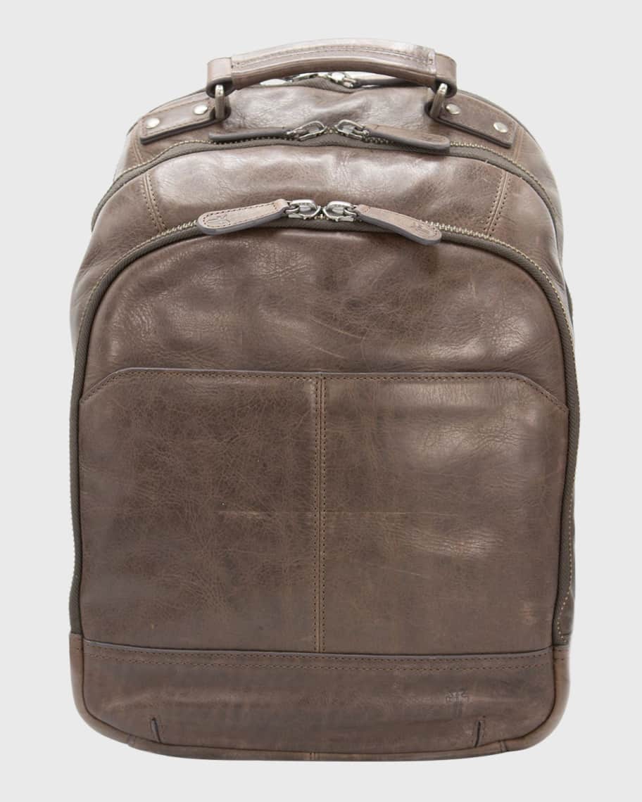 Frye logan work 2025 bag