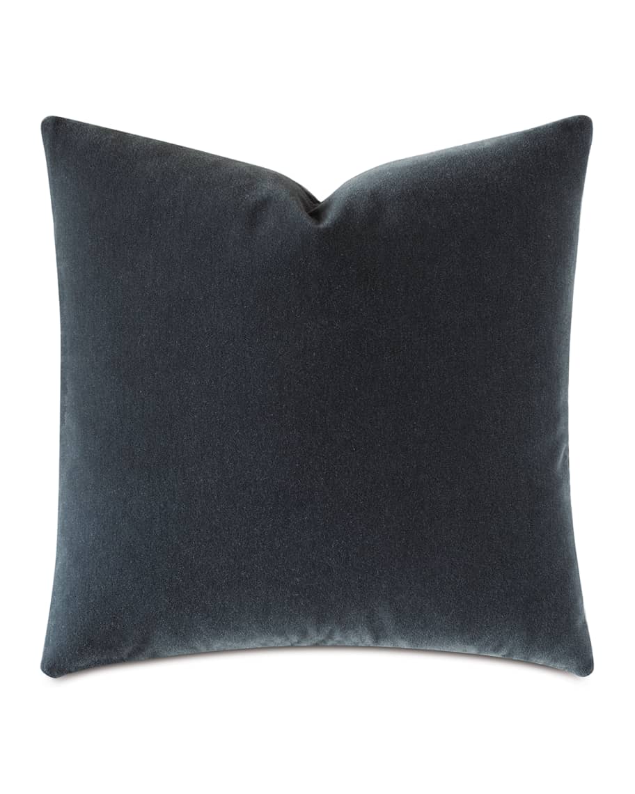 Montecito Mohair Decorative Pillow Neiman Marcus