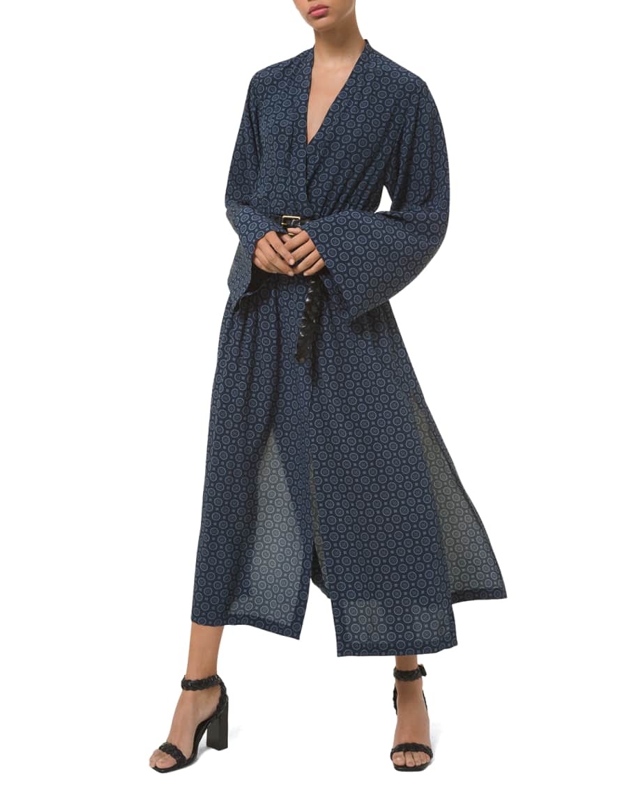 Michael top kors kimono