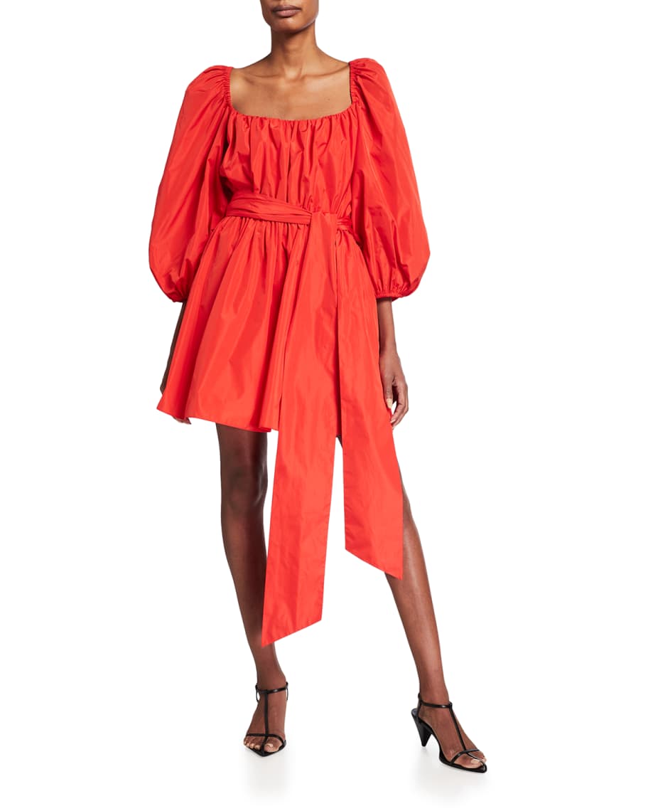 Black halo sales delilah dress