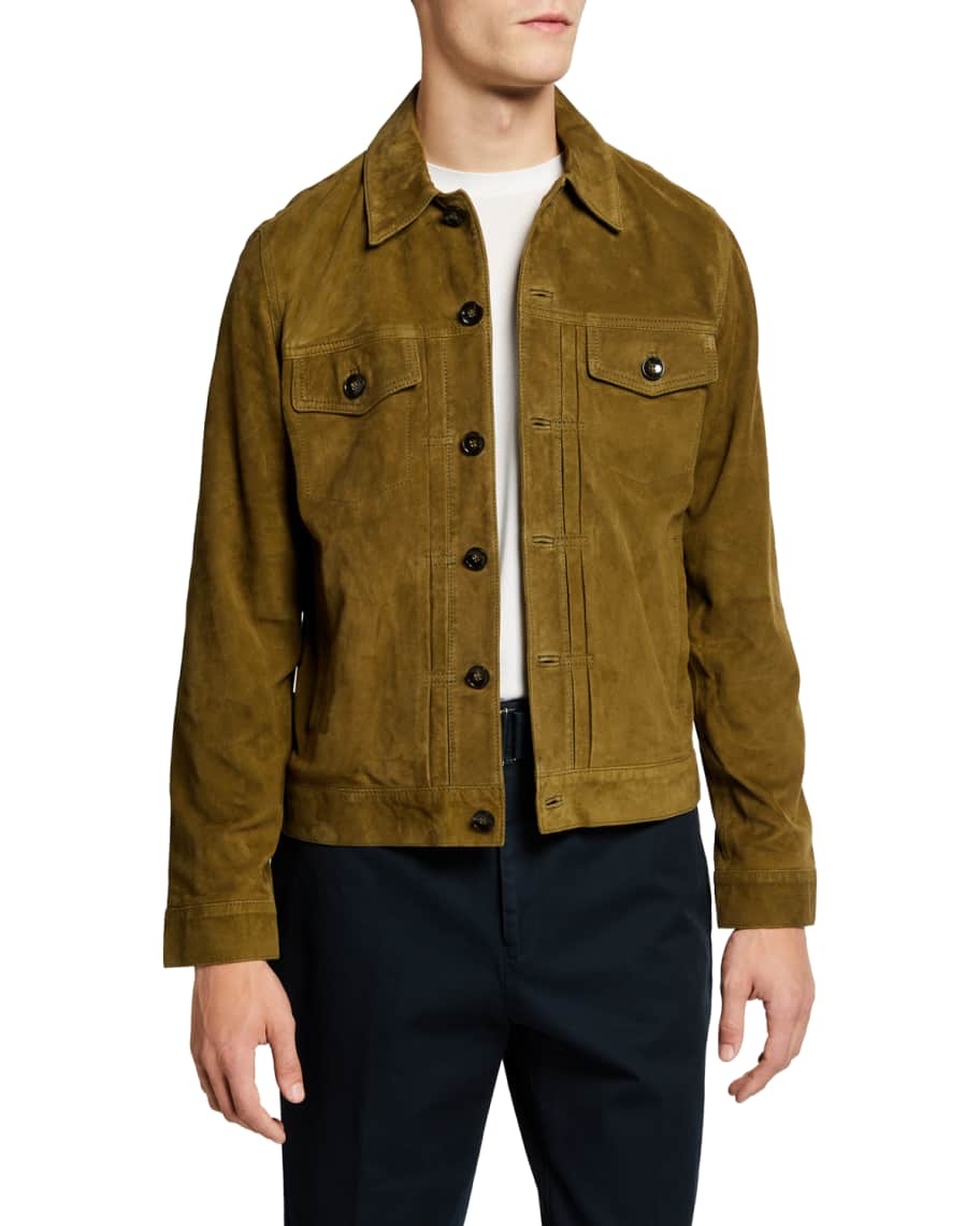 Liam jacket best sale officine generale