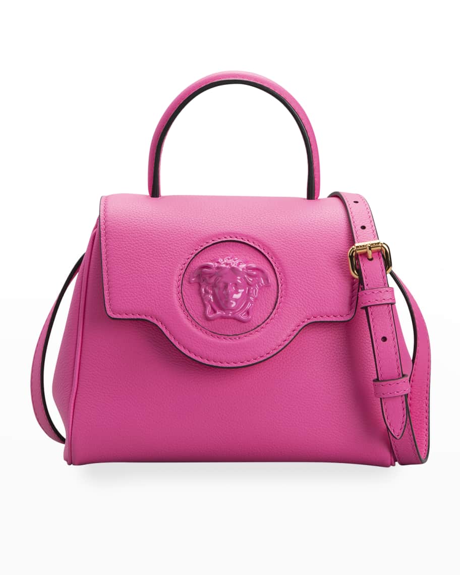 Versace La Medusa Small Handbag
