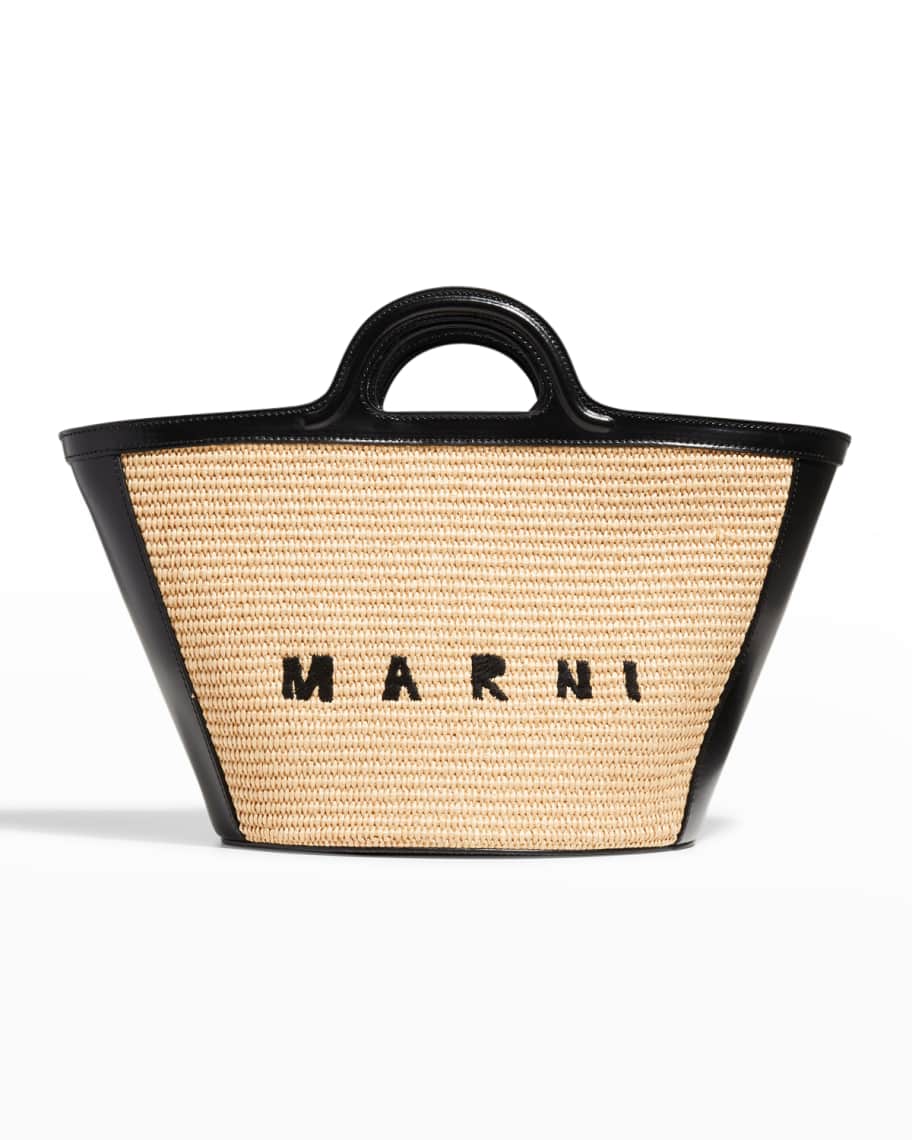 Marni straw bag Clearance