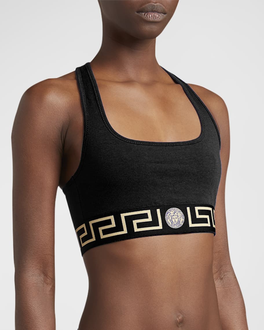 Burberry Releases Vintage Checked Sports Bra