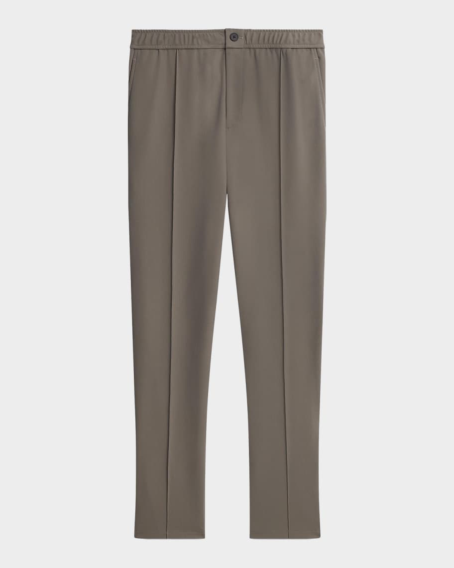 newcomen526様Theory PrecisionPonte Curtis Theory Men's Curtis Precision Ponte Drawstring Pants | Neiman Marcus