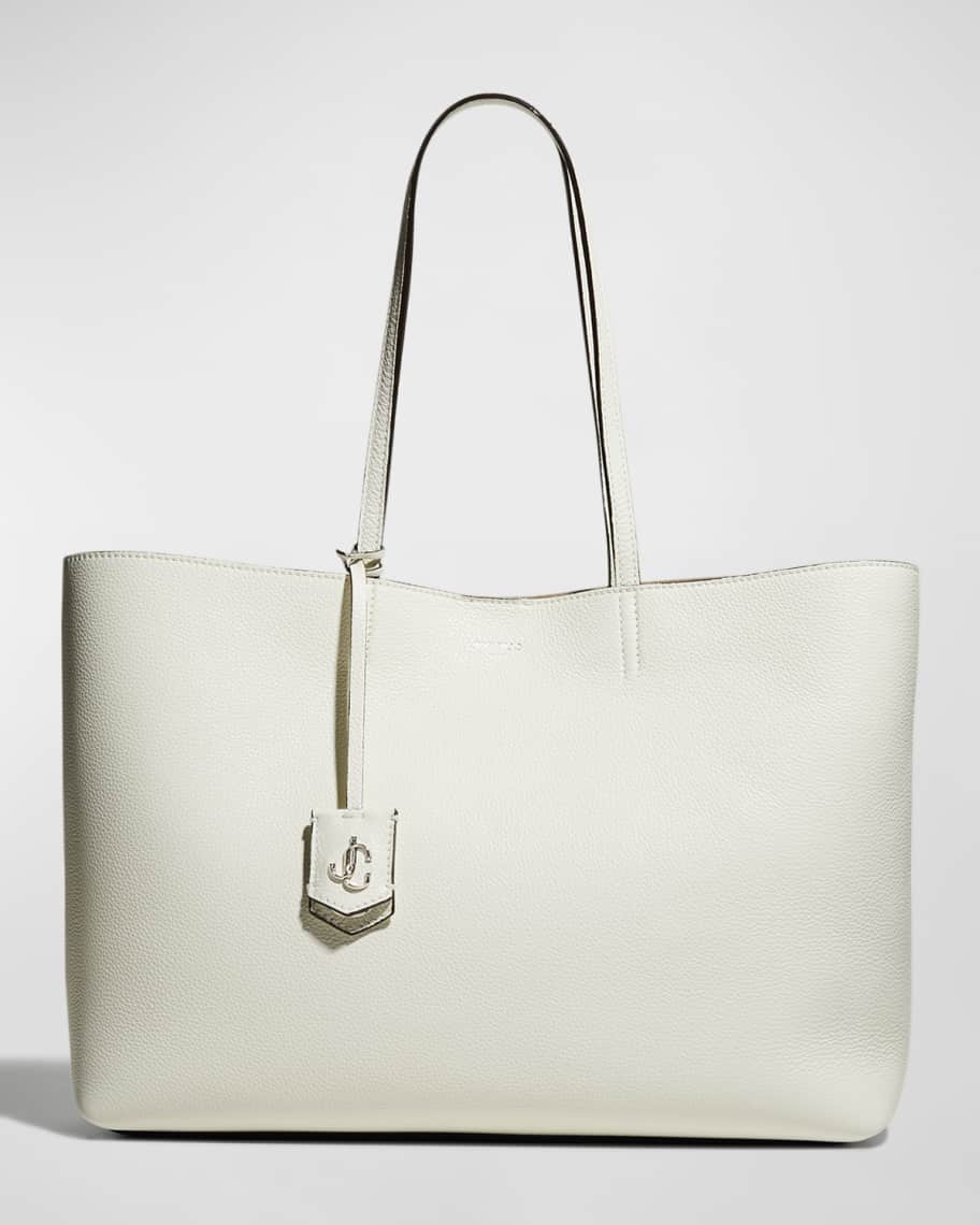 Jimmy Choo Nine2Five East-West Tote Bag | Neiman Marcus