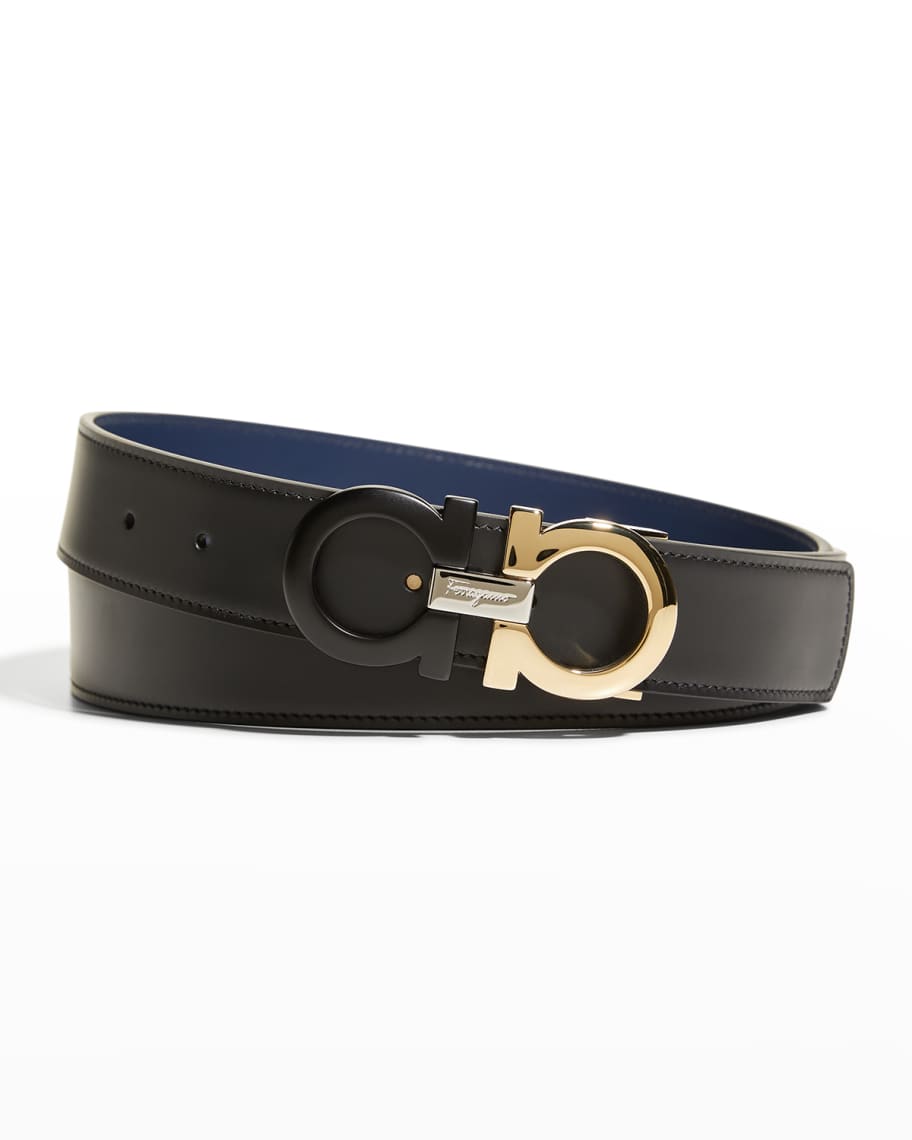 SALVATORE FERRAGAMO PRESENTS SWITCH BELT