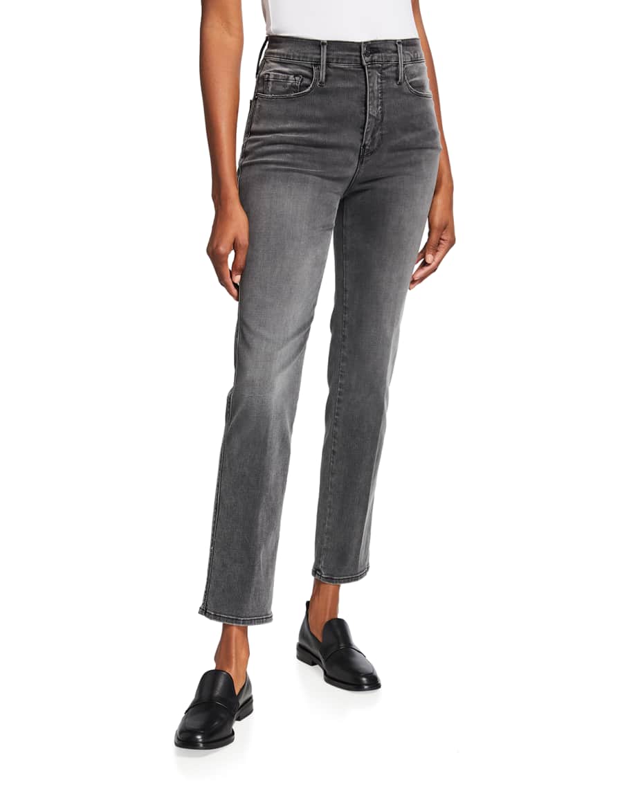 Frame le sylvie slender straight hotsell