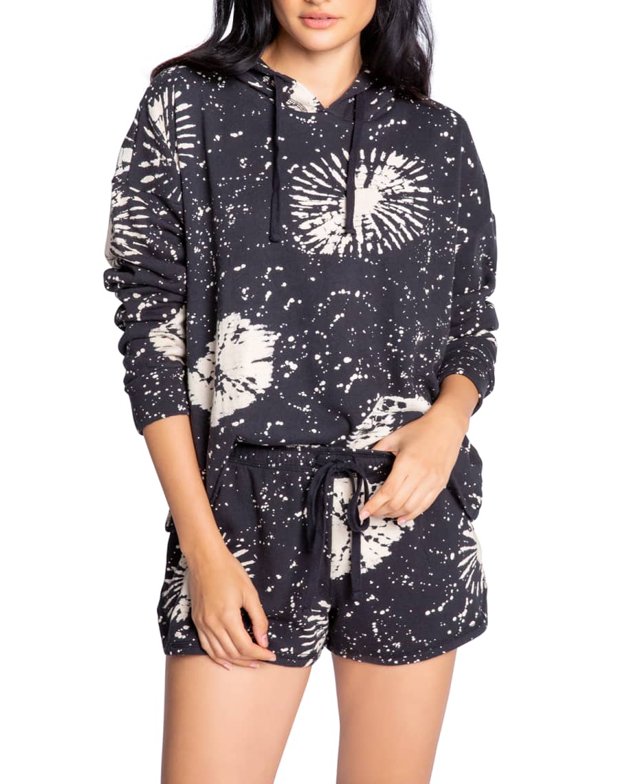 Pj salvage tie dye hoodie Clearance