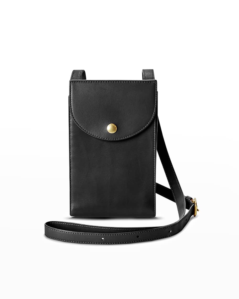 Shinola Little Birdy Wallet Crossbody Bag Neiman Marcus