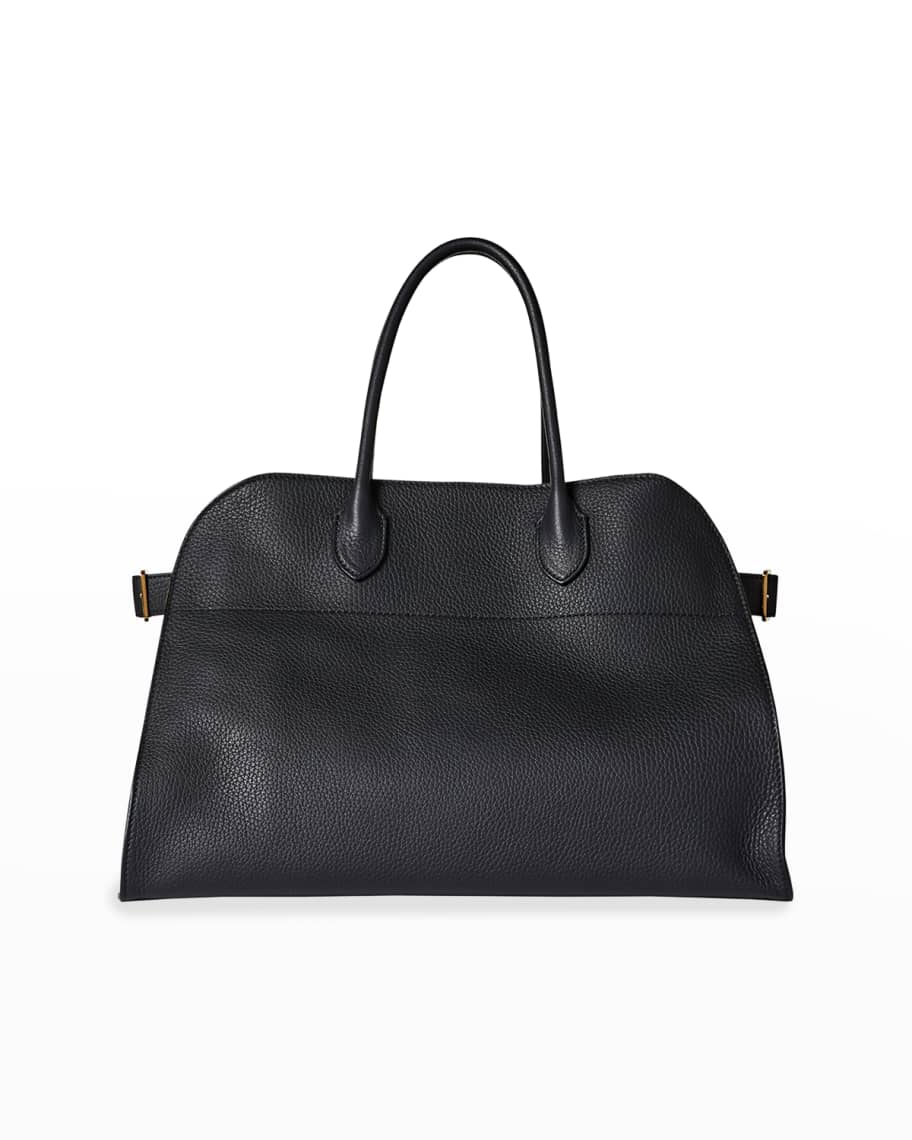 THE ROW Margaux 15 Top Handle Bag | Neiman Marcus