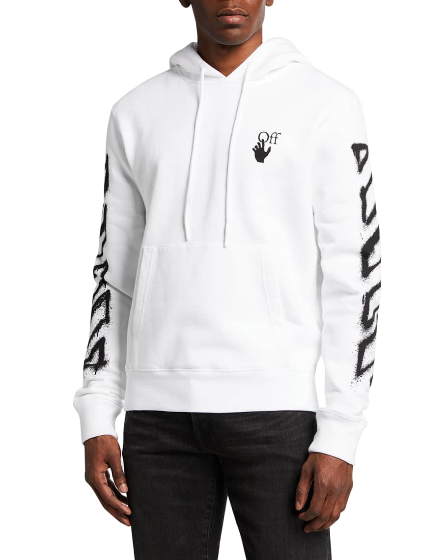 Off-White Diag Marker Arrows Hoodie