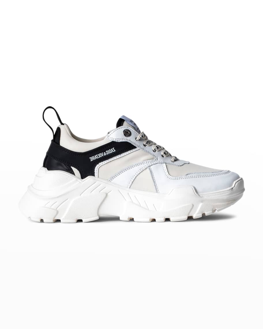 Sneakers future best sale zadig et voltaire