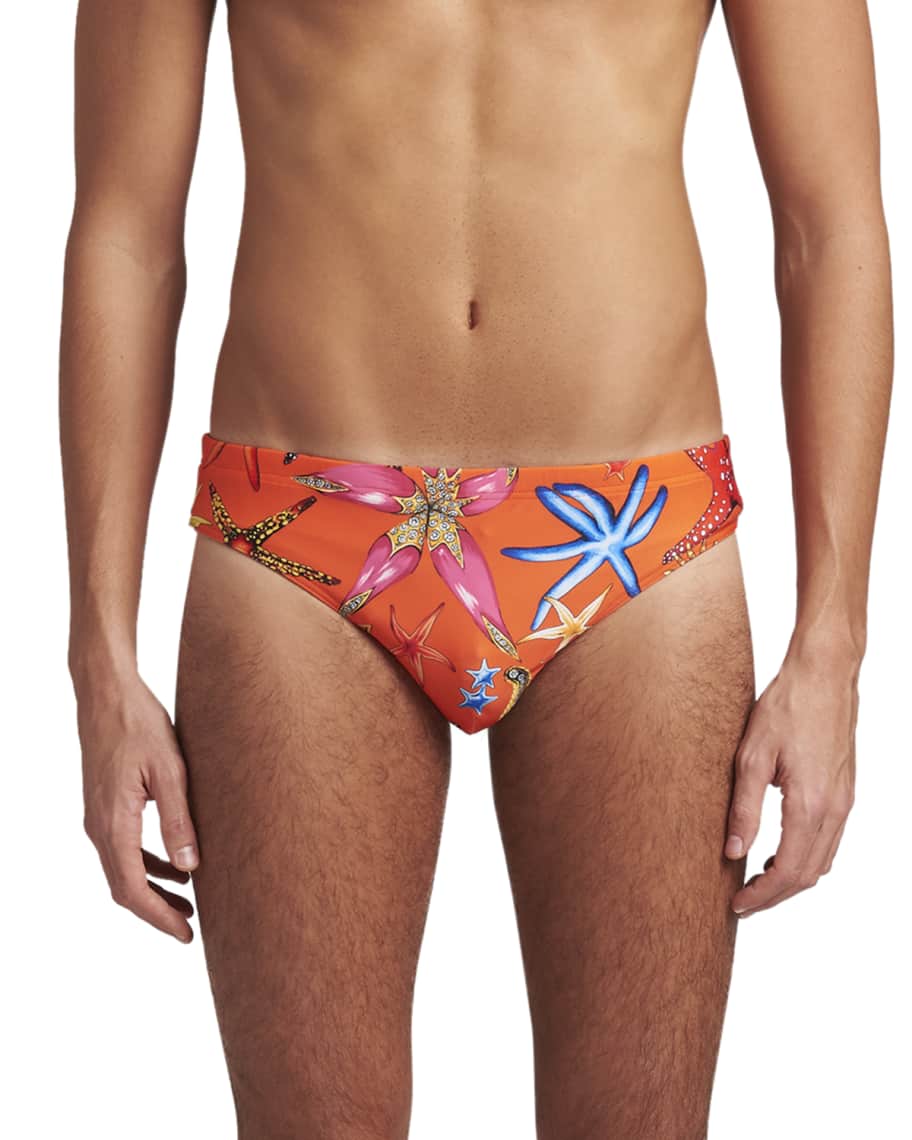Neiman marcus mens swimwear top
