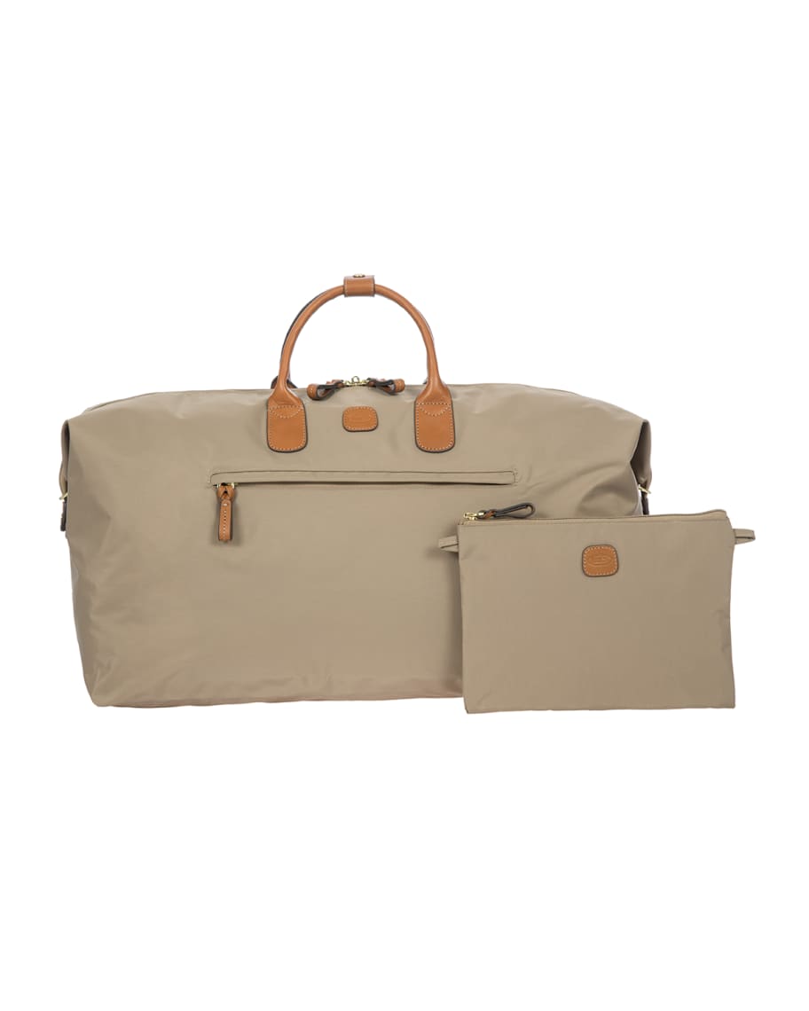 Bric's XTravel 22" Deluxe Duffel Bag Neiman Marcus