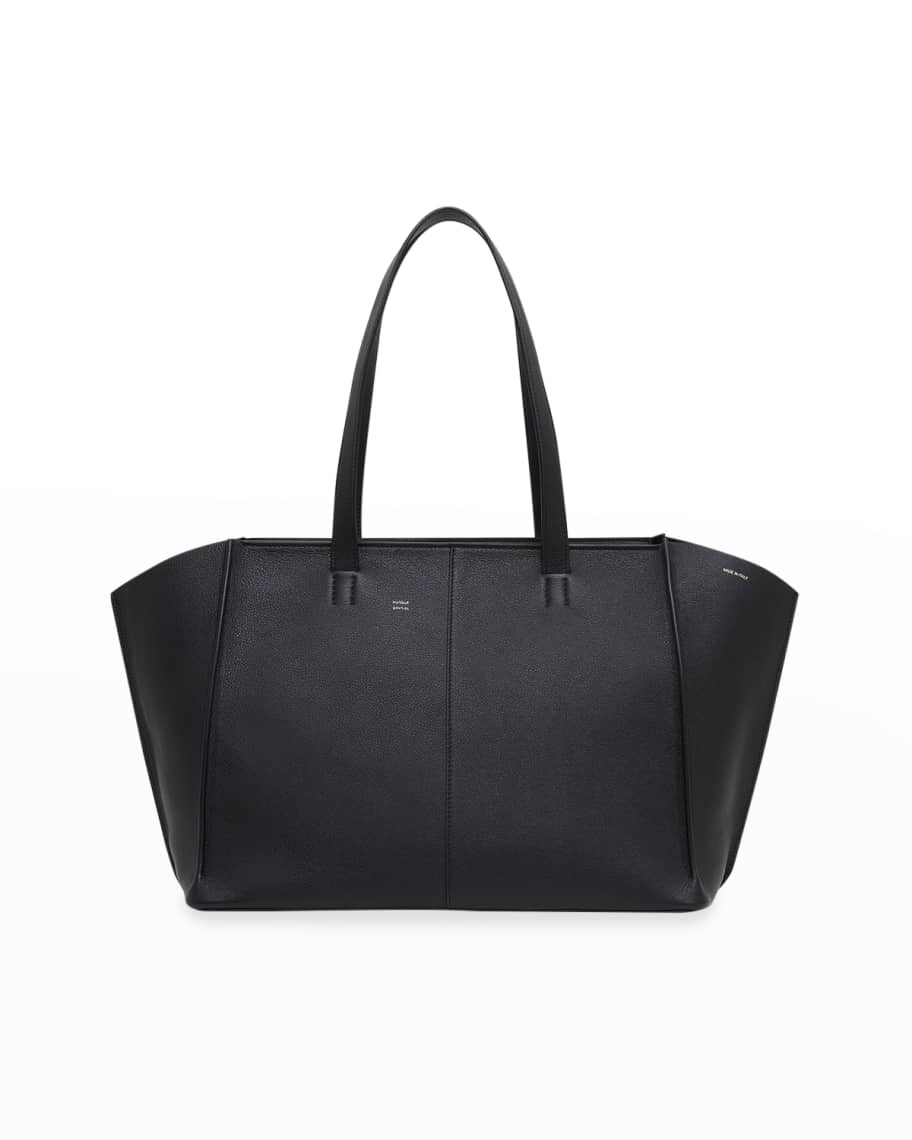 Mansur Gavriel Zip Multitude Tote Bag | Neiman Marcus