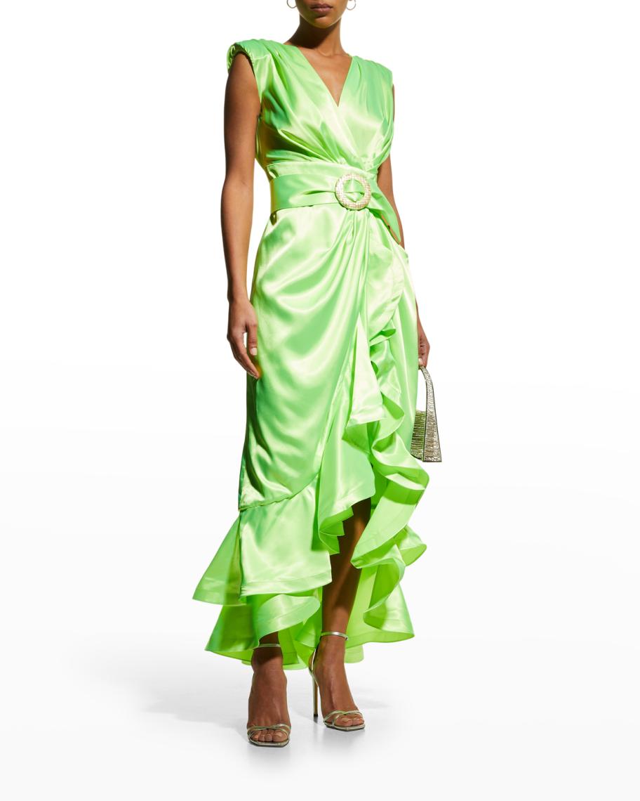 casual tiered maxi dress Womens Color:COMPLETELY IVORY 100% Rayon Style Number ecb97.5a-f Xoenoiee Bee Sunflower Print