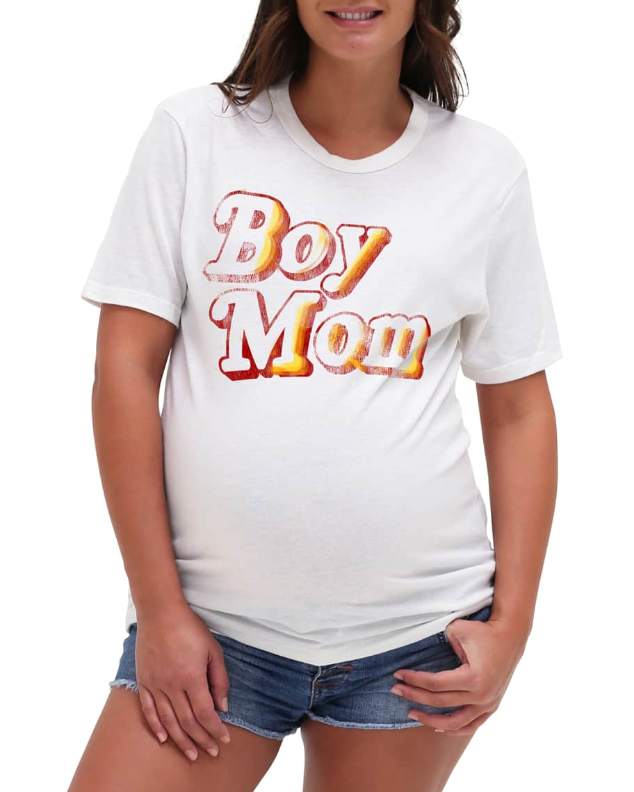 Create Custom Maternity T-Shirts