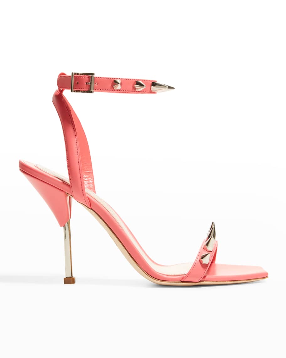 alexander mcqueen spike sneakers