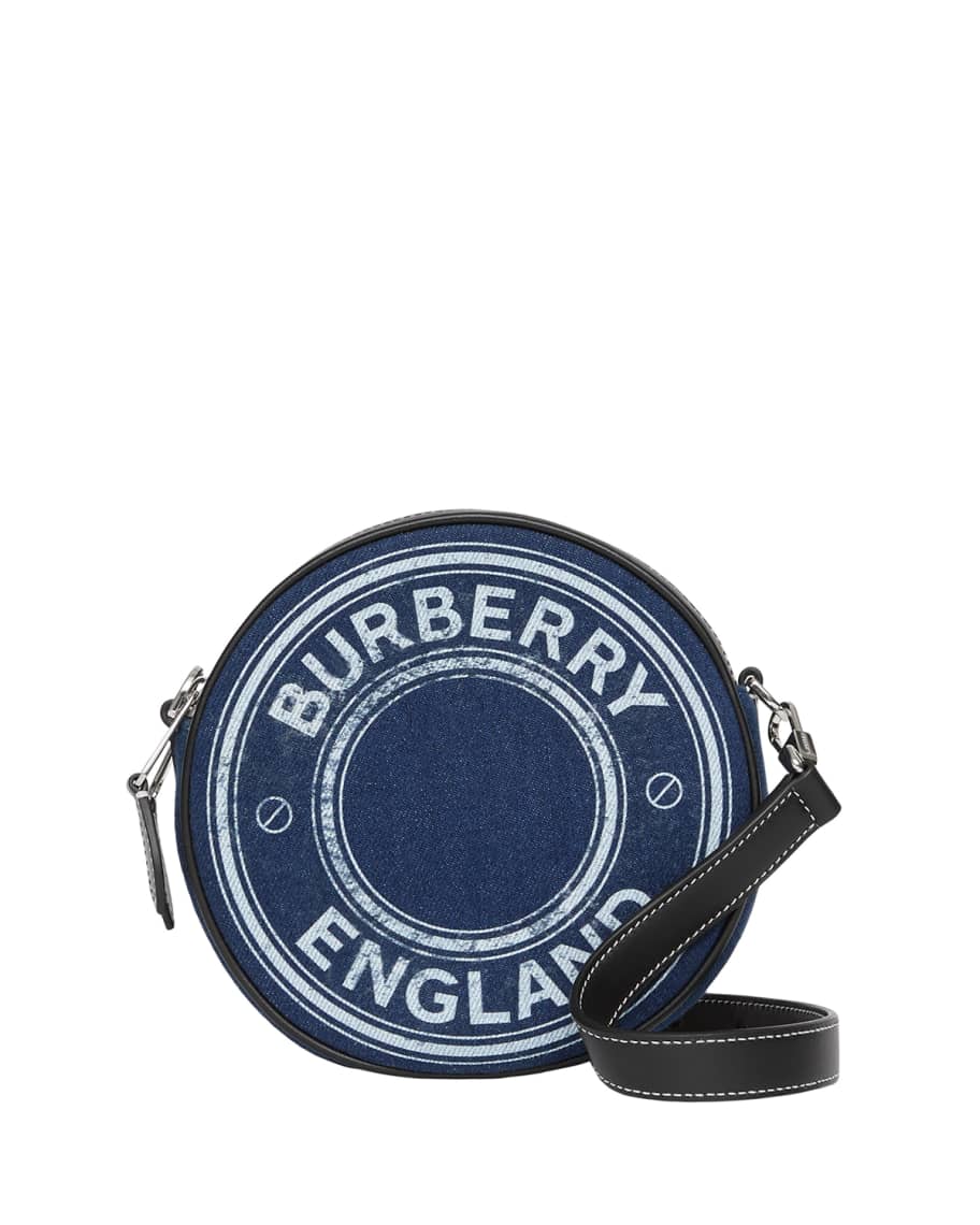 Burberry denim bag shop