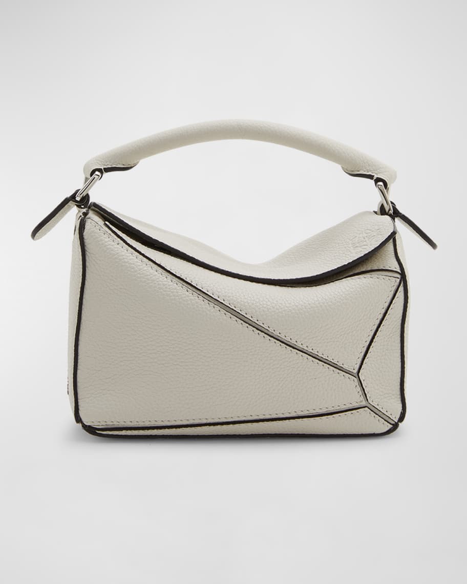 Loewe Puzzle Mini Crossbody Bag | Neiman Marcus