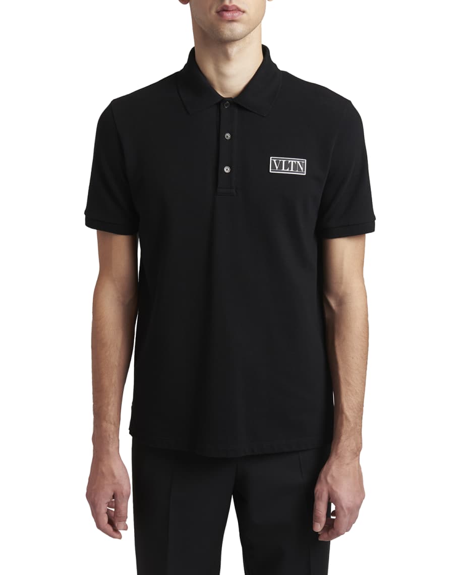Vltn polo shirt store