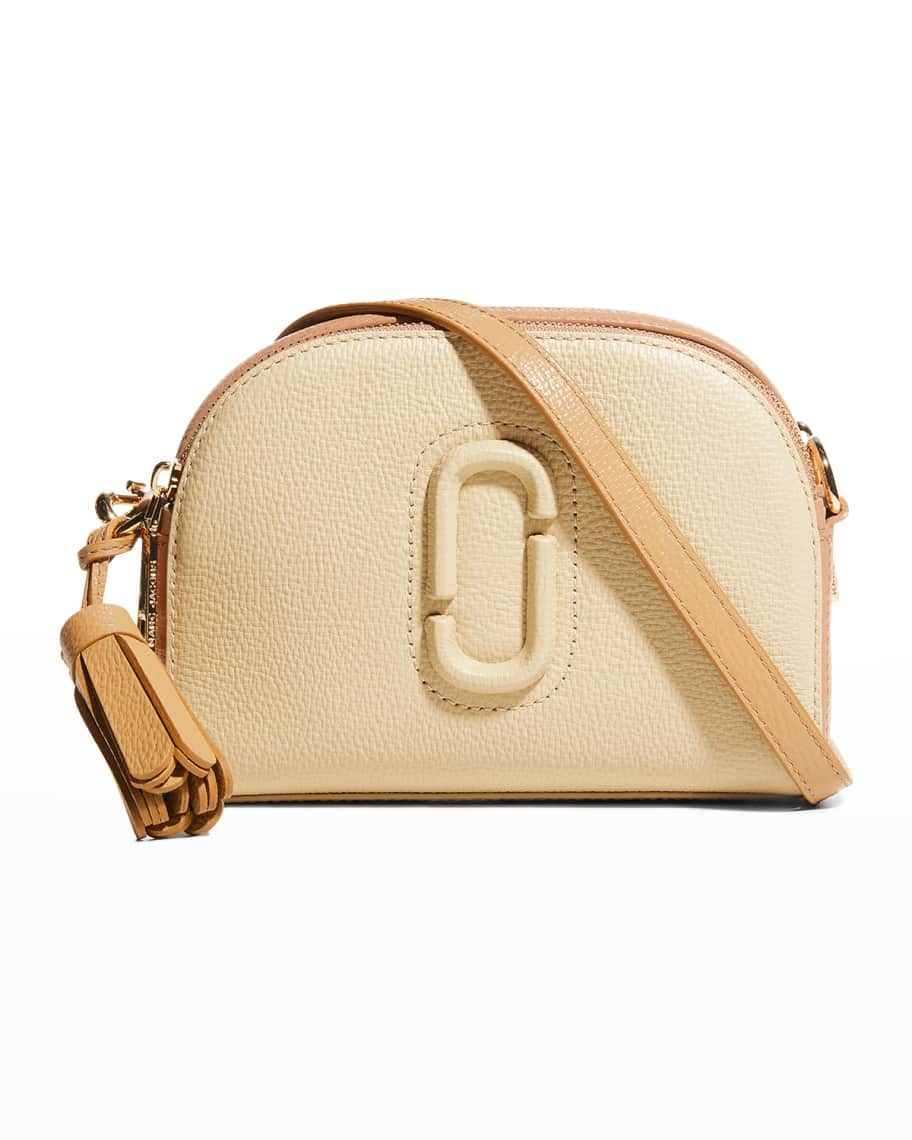 The Marc Jacobs Shutter Tonal Camera Crossbody Bag | Neiman Marcus