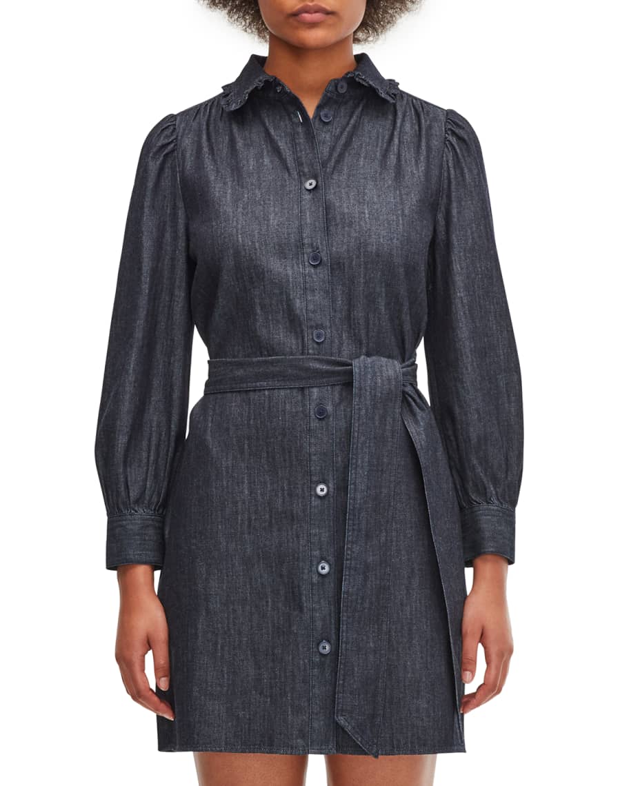 Kate spade unshot chambray dress