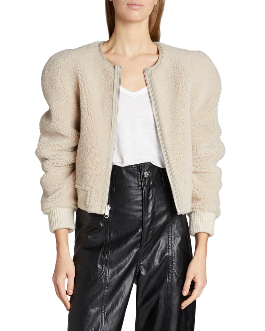 Boden clearance leather jacket