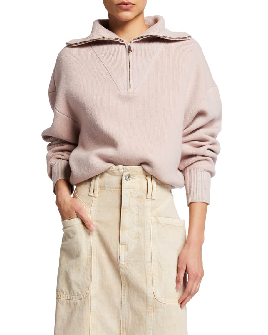 Bradford sweatshirt isabel marant on sale